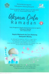 Image of Aksara Cinta Ramadan