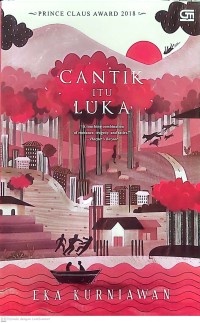 Image of Cantik Itu Luka