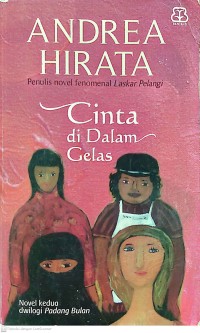 Image of Cinta di Dalam Gelas/Padang Bulan ( 2 Judul)