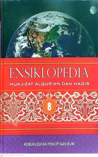 Image of Ensiklopedia Mukjizat Alqur'an dan Hadis Jilid 8