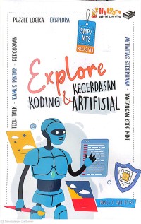 Image of Explore Koding & Kecerdasan Artifisial  Kelas VIII