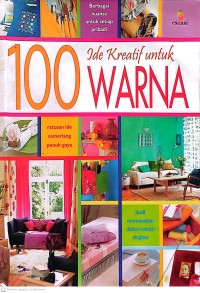 Image of Ide Kreatif untuk 100 Warna