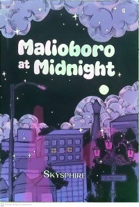Image of Malioboro at Midnight