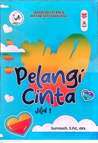 Image of Pelangi Cinta Jilid 1