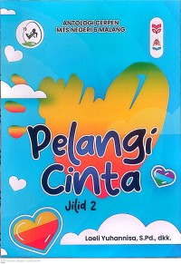 Image of Pelangi Cinta Jilid 2
