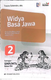 Image of Widya Bahasa Jawa 2 (Buku Paket)